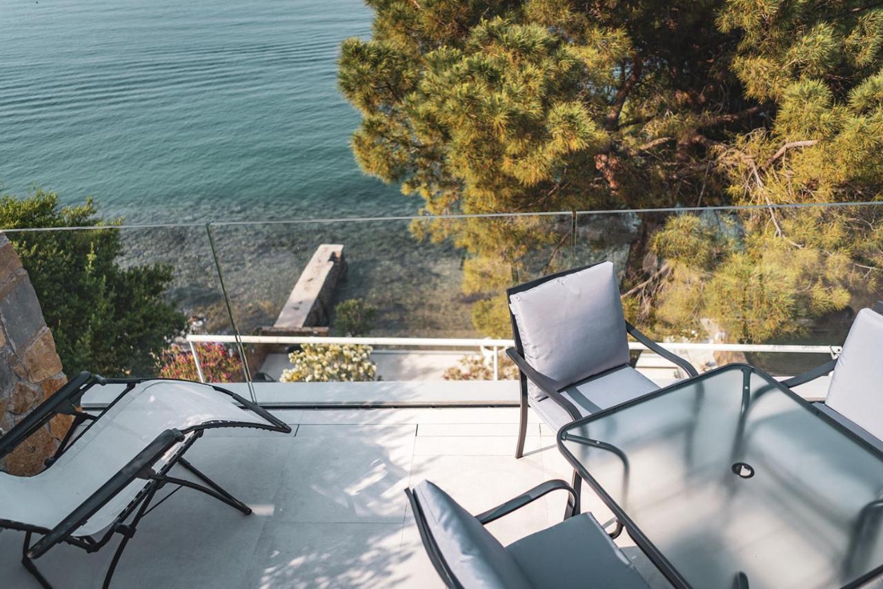 Seaside Resort Trieste Exterior foto